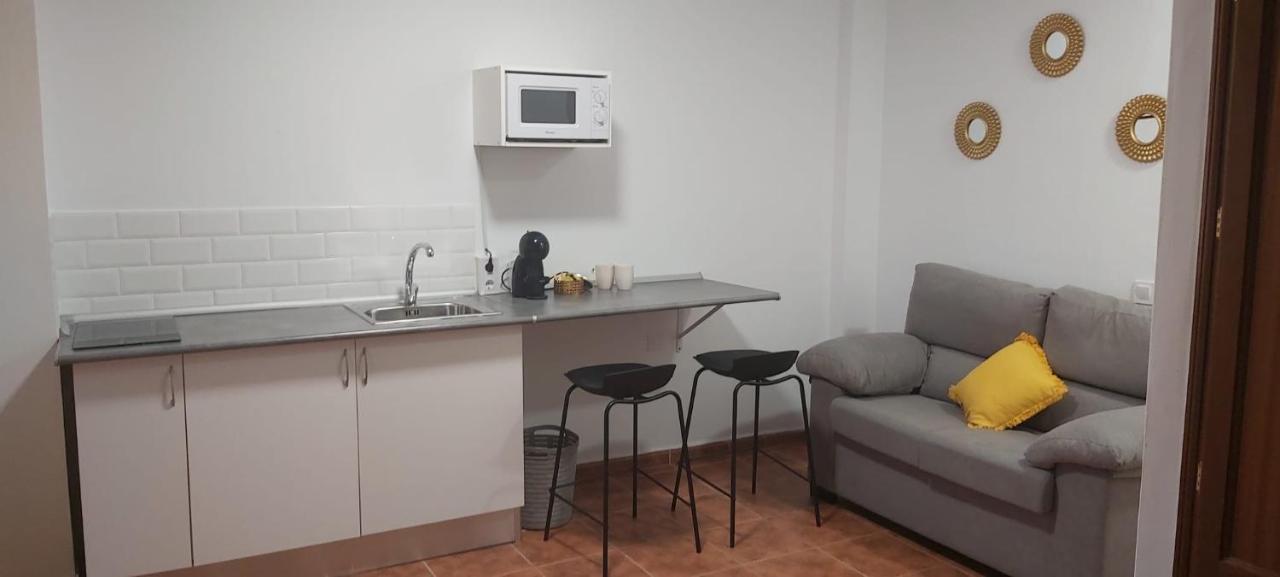 Apartmán Loft 2 Nuevo ,Segundo Piso Sin Ascensor La Línea de la Concepción Exteriér fotografie
