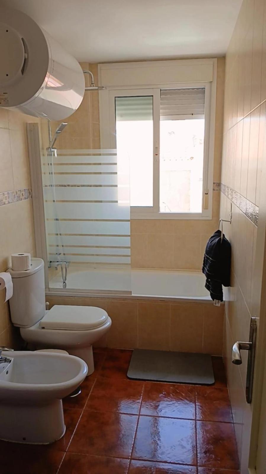 Apartmán Loft 2 Nuevo ,Segundo Piso Sin Ascensor La Línea de la Concepción Exteriér fotografie